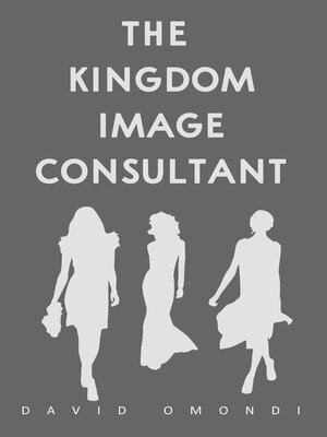 cover image of The Kingdom Image Consultant